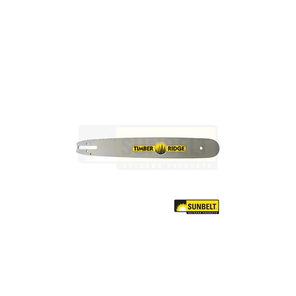 Timber Ridge Guide BAR - 20 25" x4" x1"